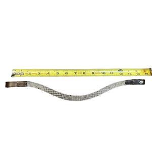 Lami-Cell Wave Browband - Horse / Pony - PONY SIZE BROWN